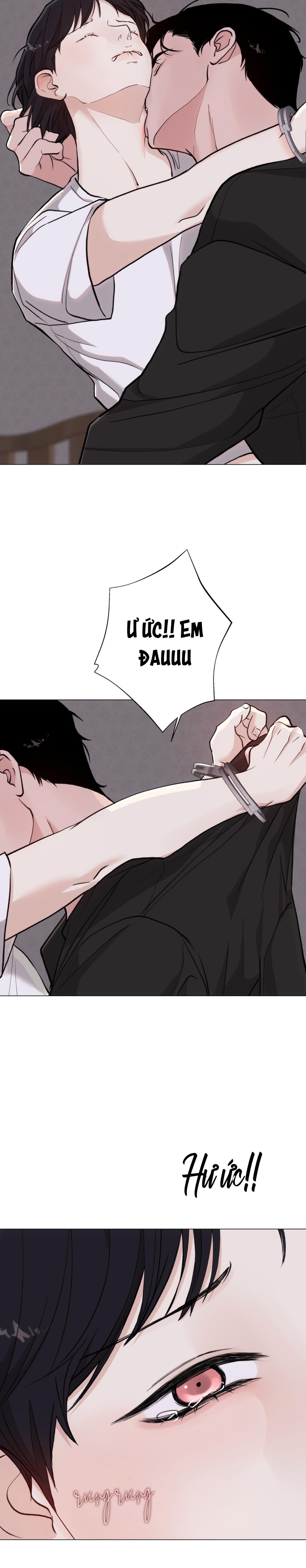 EM BÉ VÀ ĐẠI CA - Chap 22